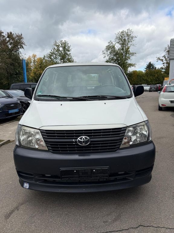 Toyota Hiace 165.000 km 3.999 € Marbach am Neckar 71672