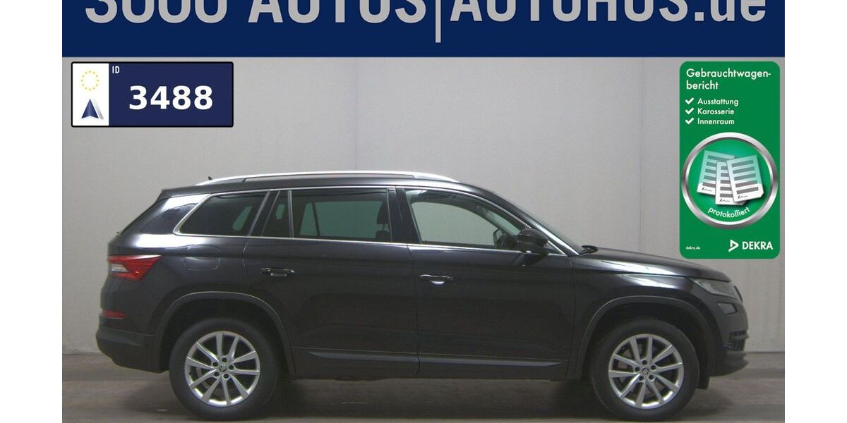 Skoda Kodiaq 115.266 km 23.280 &euro; Gyhum/Bockel 27404