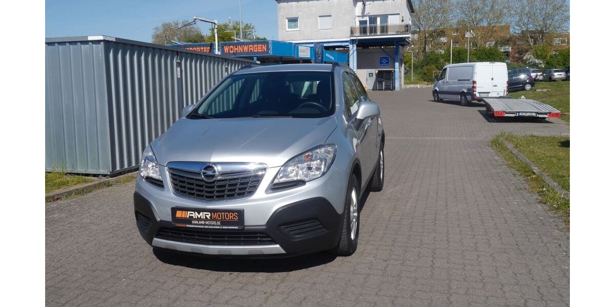 Opel Mokka 97.000 km 6.890 &euro; Hemmingen 30966
