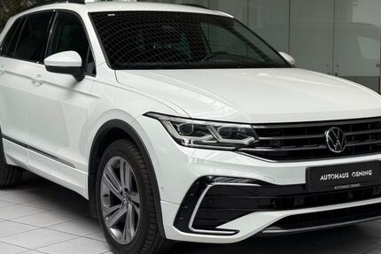 VW Tiguan 81.000 km 28.990 € Lage 32791