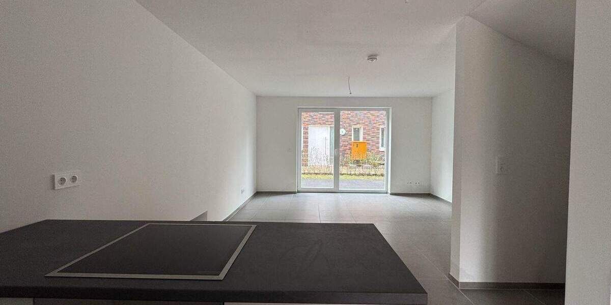 Erstbezug! Stilvolles Reihenhaus in begehrter Lage von Volksdorf 5 zimmer