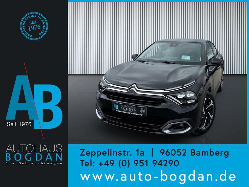 Citroen C4 42.214 km 18.750 € Bamberg 96052
