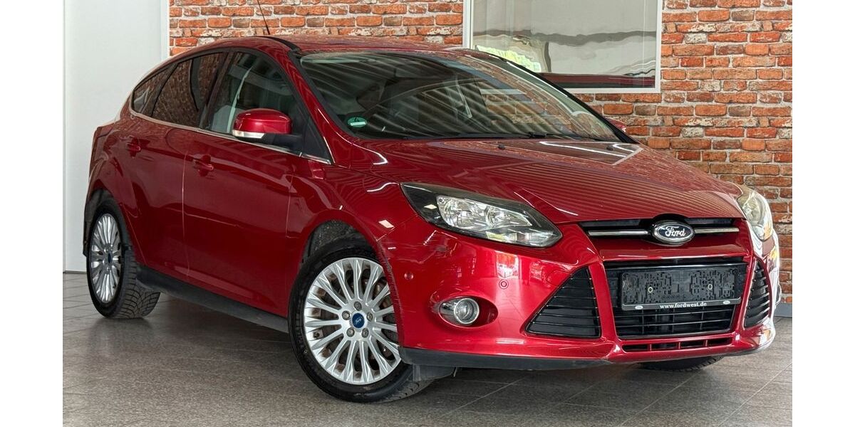 Ford Focus 309.000 km 3.900 &euro; Uttenhofen bei Schwäbisch Hall 74538