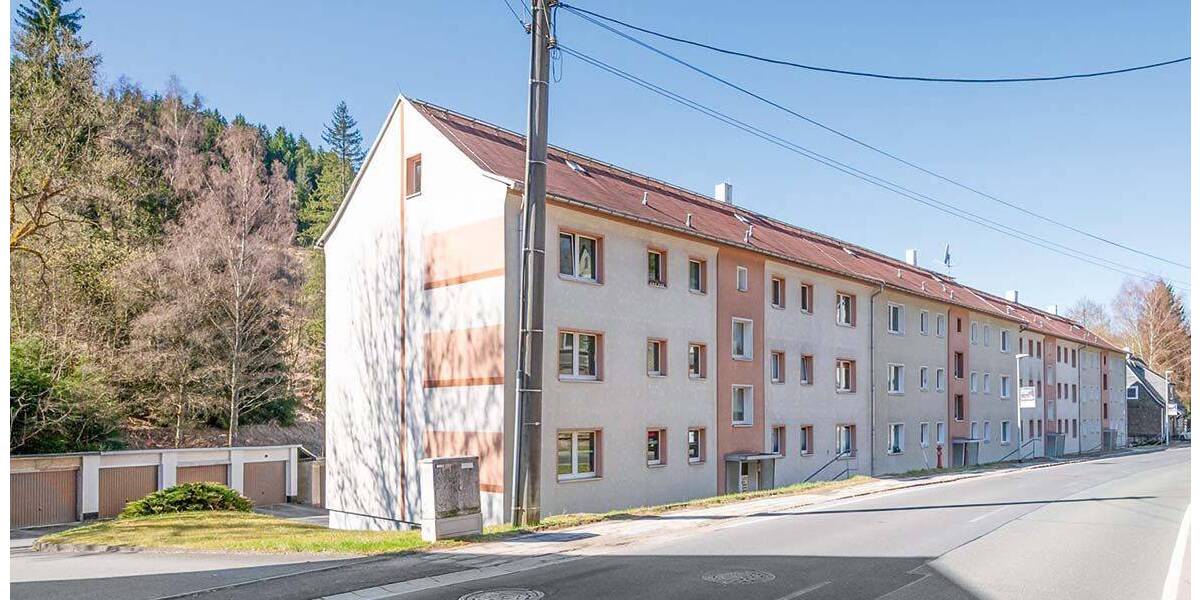 Mehrfamilienhaus, Wohnhaus Neuhaus am Rennweg - 250.000&euro; | Angebot:26290922