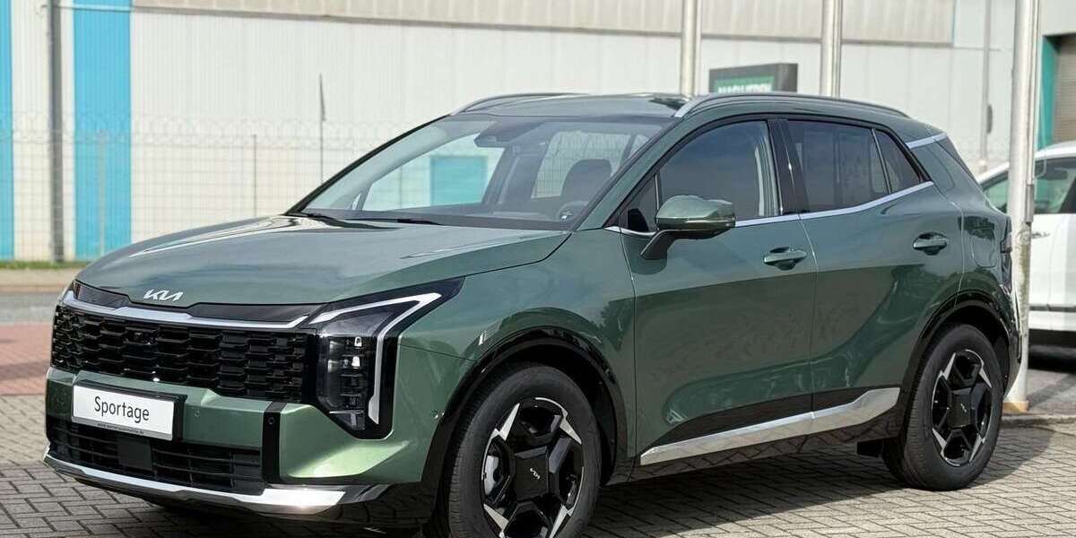 Kia Sportage 3.666 km 33.850 &euro; Bremerhaven 27568