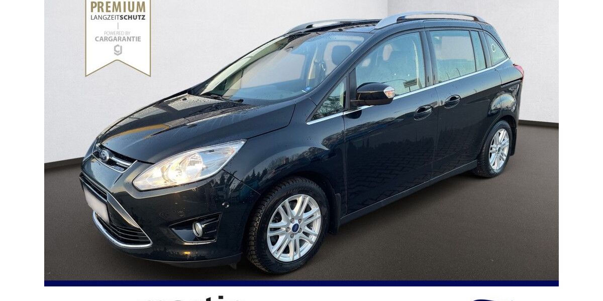 Ford C-Max 143.531 km 8.990 &euro; Helmstedt 38350