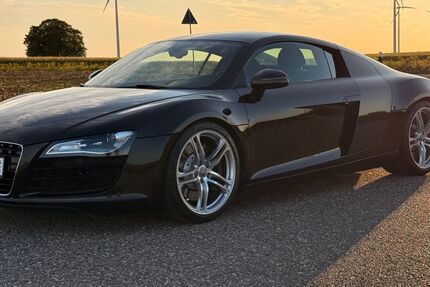 Audi R8 83.000 km 57.500 &euro; Gangelt 52538