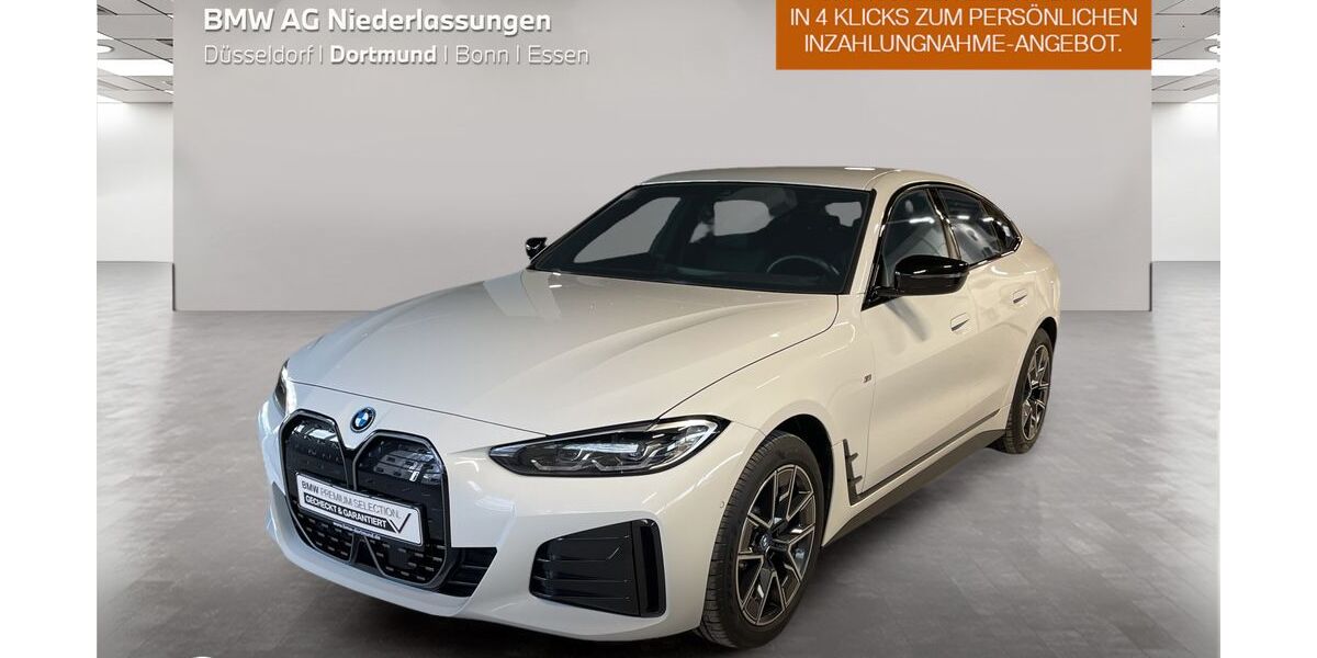 BMW i4 19.337 km 43.799 &euro; Dortmund 44263