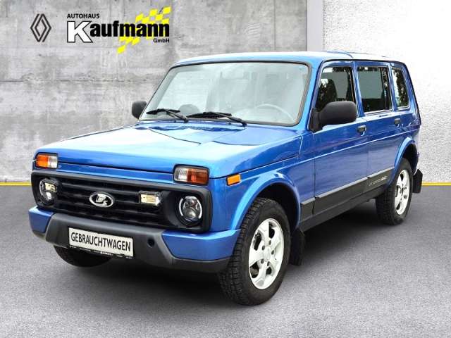Lada Niva 38.538 km 11.980 &euro; Fürstenwalde/Spree 15517