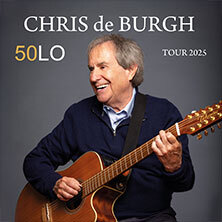 Chris de Burgh - 50LO - Open Air Magdeburg