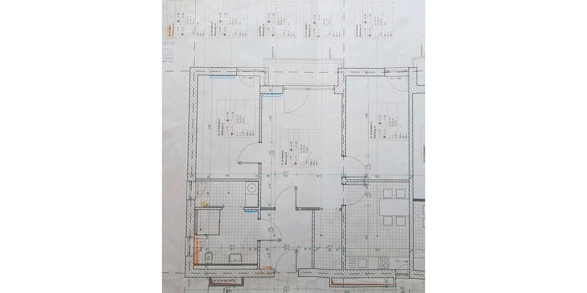 Etagenwohnung Wenzenbach - 3 Zimmer, 85 m&sup2;, 425.000&euro; | Angebot:26072868