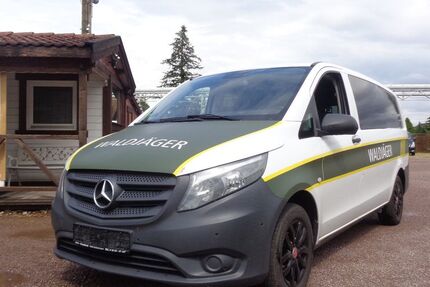 Mercedes-Benz Vito 171.000 km 14.950 &euro; Waltershausen 99880