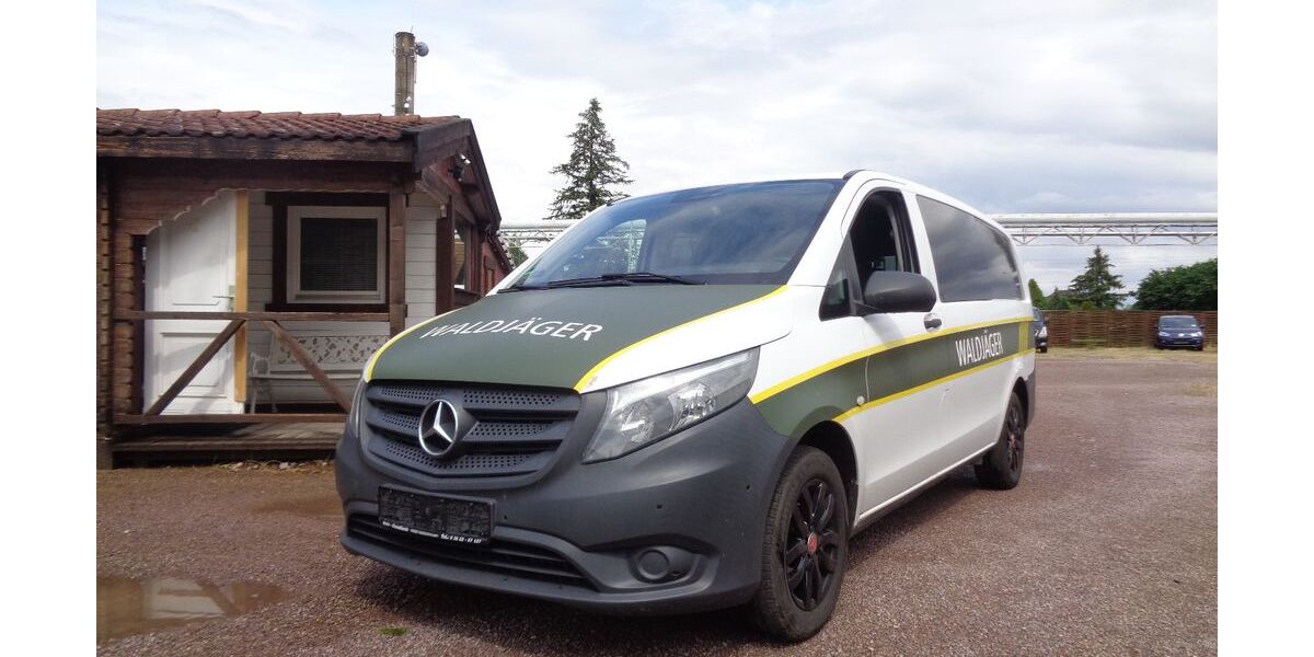 Mercedes-Benz Vito 171.000 km 14.950 &euro; Waltershausen 99880