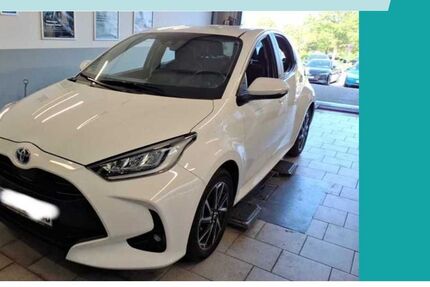Toyota Yaris 20.118 km 19.490 &euro; Calw 75365