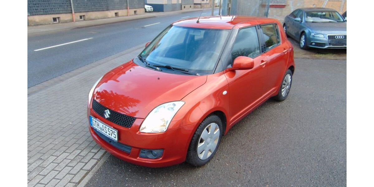 Suzuki Swift 138.000 km 3.300 &euro; Gotha OT Siebleben 99867