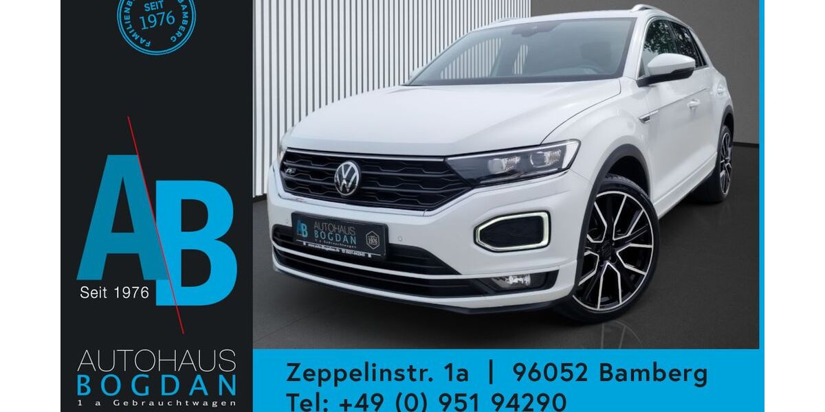 VW T-Roc 30.000 km 24.390 &euro; Bamberg 96052