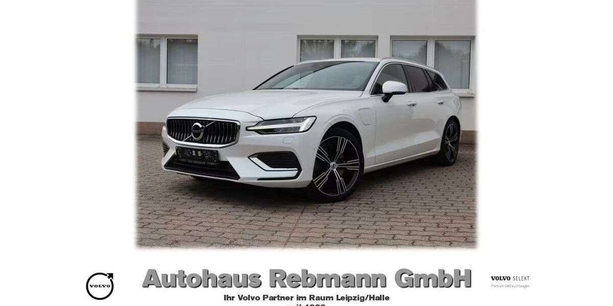 Volvo V60 75.000 km 33.990 &euro; Leipzig 04179