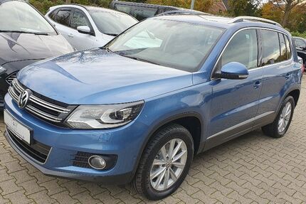 VW Tiguan 103.661 km 14.610 &euro; Wachtendonk 47669