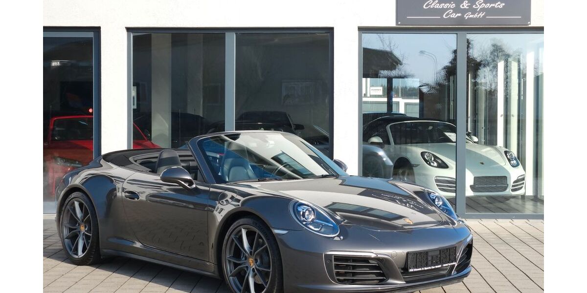 Porsche 991 55.000 km 102.911 &euro; Tacherting 83342
