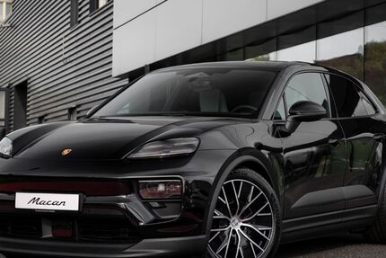 Porsche Macan 3.900 km 87.900 &euro; Berlin 12487