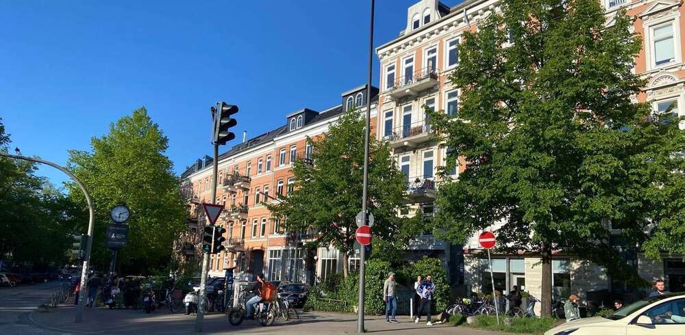 Wohnung zum Kaufen in Hamburg 850.000 € 90 m²