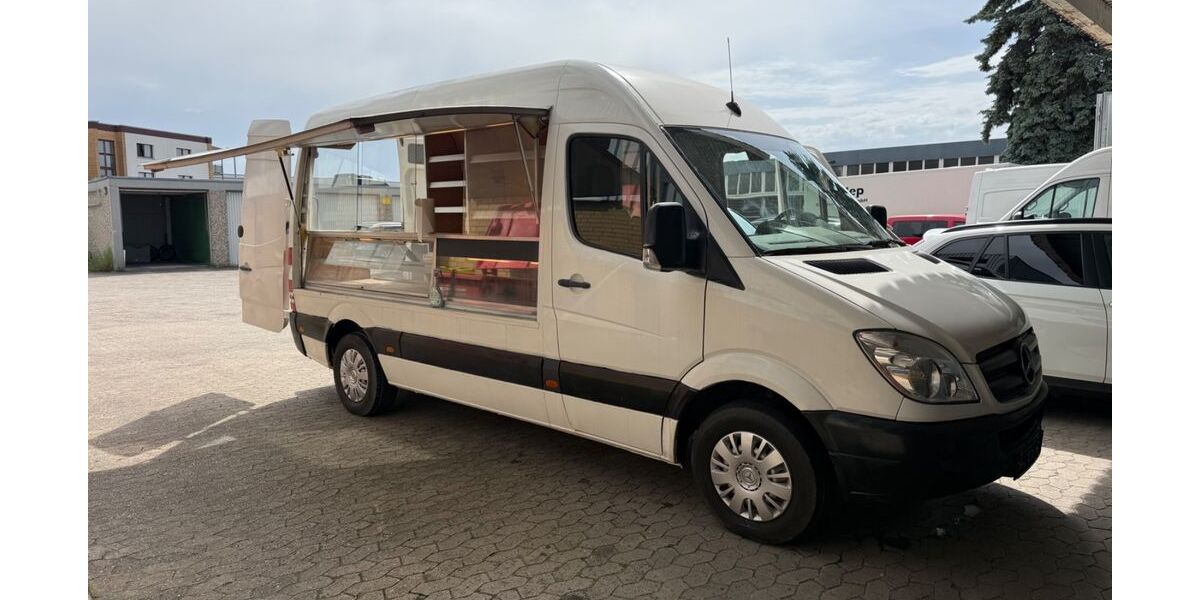 Mercedes-Benz Sprinter 271.953 km 12.000 &euro; Lehrte 31275