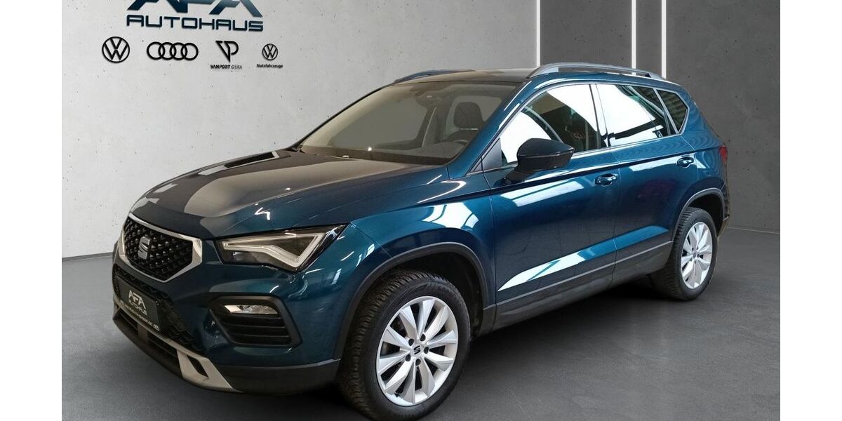 Seat Ateca 49.915 km 18.623 &euro; Gera 07546