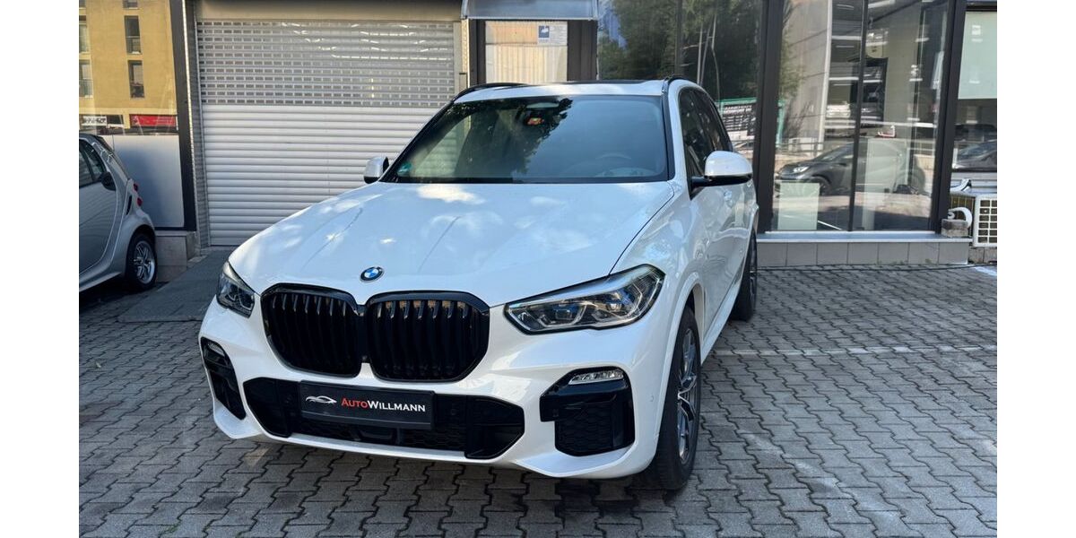 BMW X5 56.664 km 53.490 &euro; münchen 81671