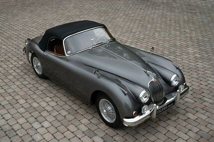 Jaguar XK 9.999.999 km 169.500 &euro; Hannover 30419