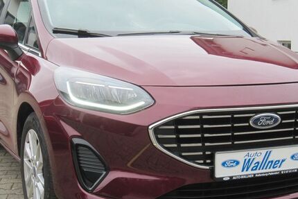 Ford Fiesta 66.500 km 13.450 € Rottenburg / Pattendorf 84056