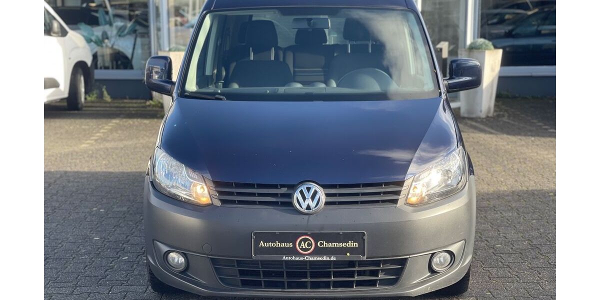 VW Caddy 144.168 km 6.999 &euro; Viersen 41748