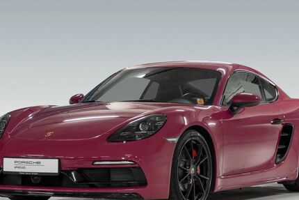 Porsche Cayman 2.900 km 86.900 &euro; Stuttgart 70469