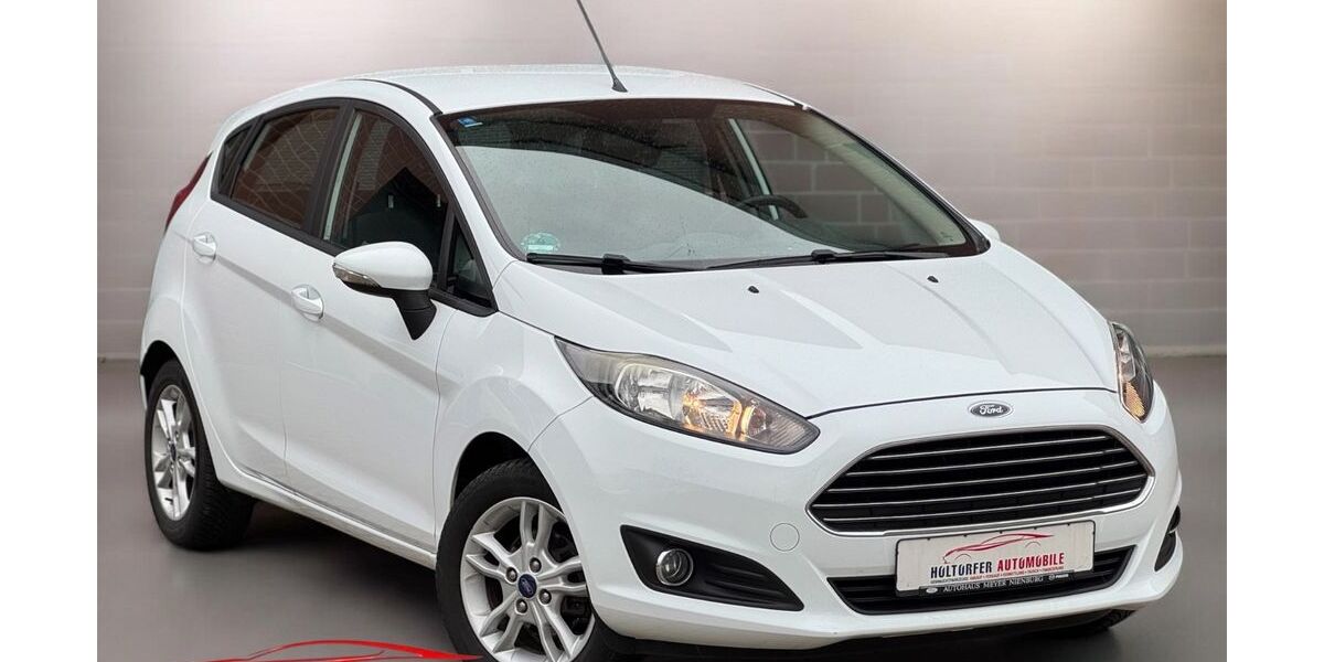 Ford Fiesta 127.500 km 5.999 &euro; Nienburg/Weser 31582