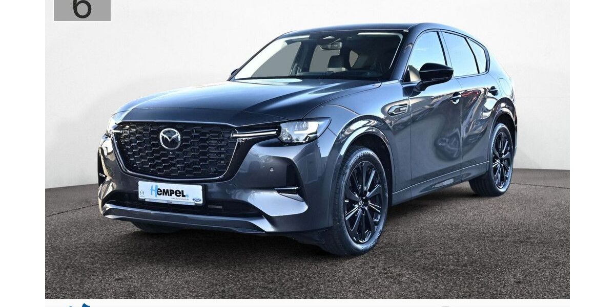 Mazda CX-60 41.102 km 38.490 &euro; Braunschweig 38114