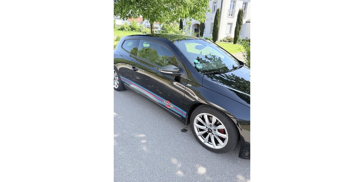 VW sirocco 248.000 km 4.850 &euro; Roggenburg 89297