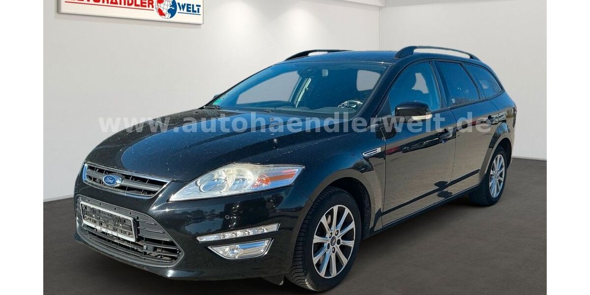 Ford Mondeo 211.048 km 2.399 &euro; Brehna 06796