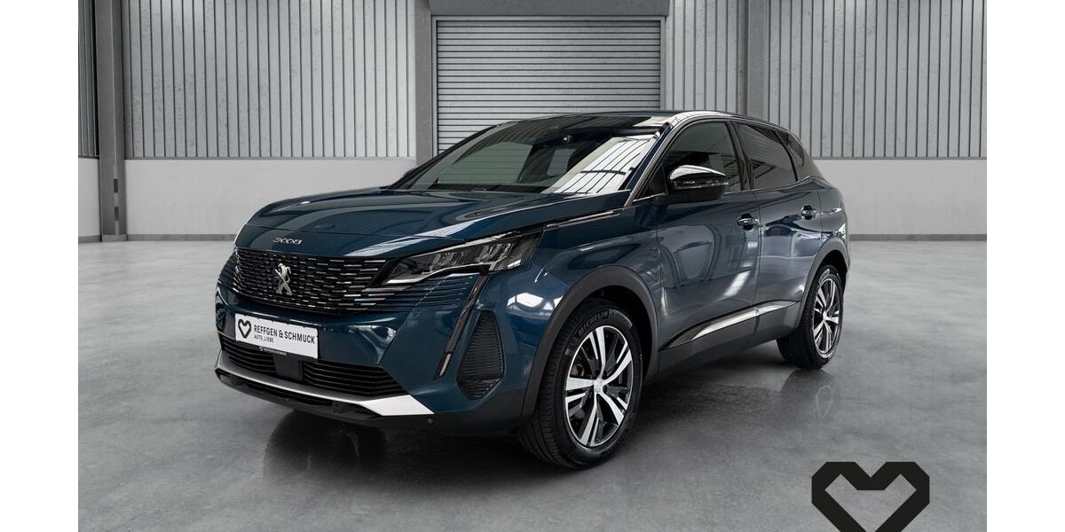 Peugeot 3008 13.300 km 21.790 &euro; Mannheim 68309