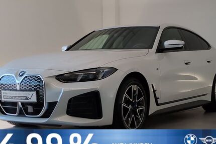 BMW i4 17.500 km 46.880 &euro; Würzburg 97076
