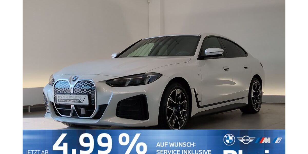BMW i4 17.500 km 47.440 &euro; Würzburg 97076