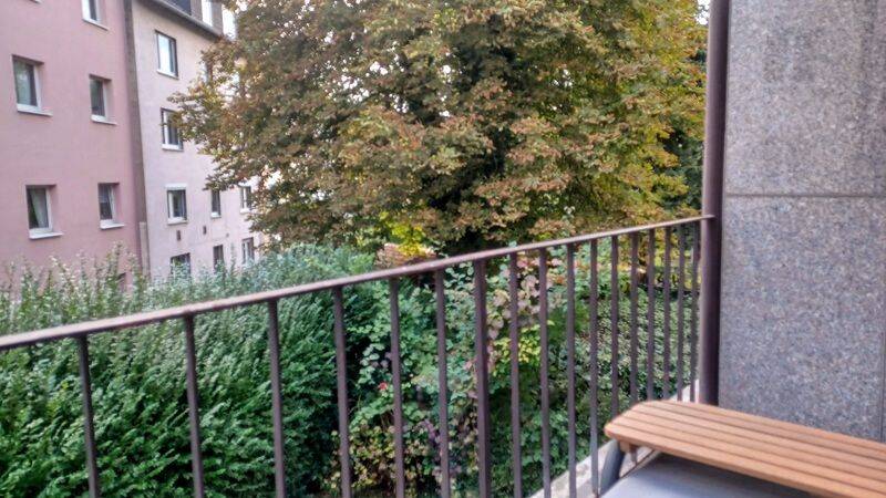 BO-City-Süd (EhrenfeldWiemelhausen) - Helle 3-Zimmer-Wohnung mit zwei Balkonen