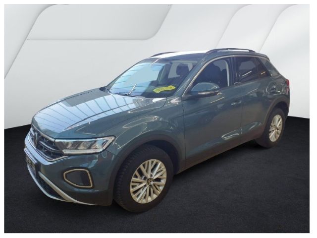 T-Roc
