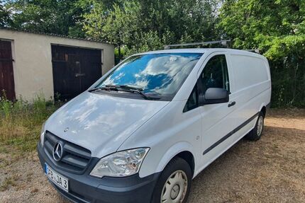 Mercedes-Benz Vito 175.000 km 8.250 &euro; Lauchhammer 01979