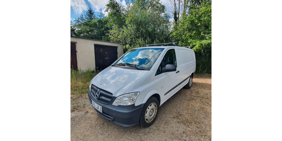 Mercedes-Benz Vito 175.000 km 8.250 &euro; Lauchhammer 01979