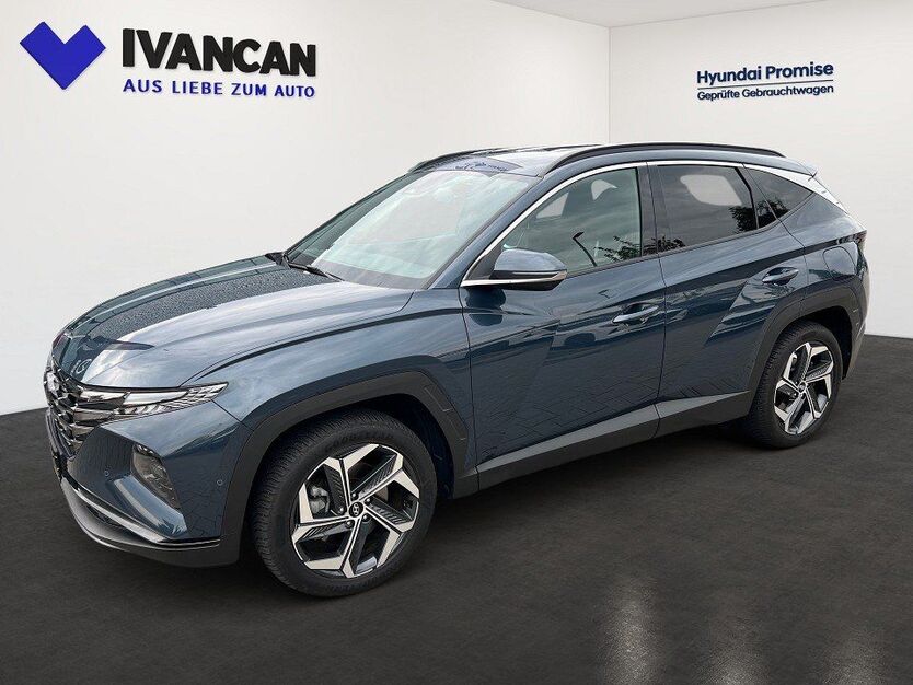 Hyundai TUCSON 22.234 km 30.990 € Neustadt 67434