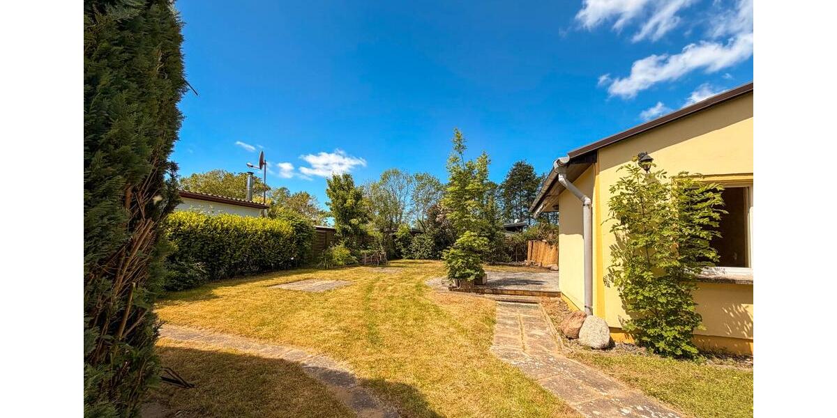 Bungalow Benz - 2 Zimmer, 25 m&sup2;, 95.000&euro; | Angebot:26762316