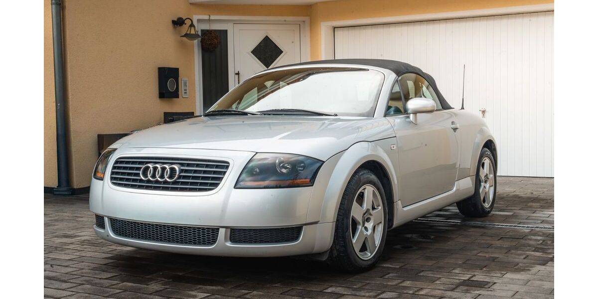 Audi TT 79.999 km 14.990 &euro; Oberstenfeld 71720
