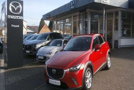 Mazda CX-3 81.000 km 13.790 &euro; Fischbach 66996