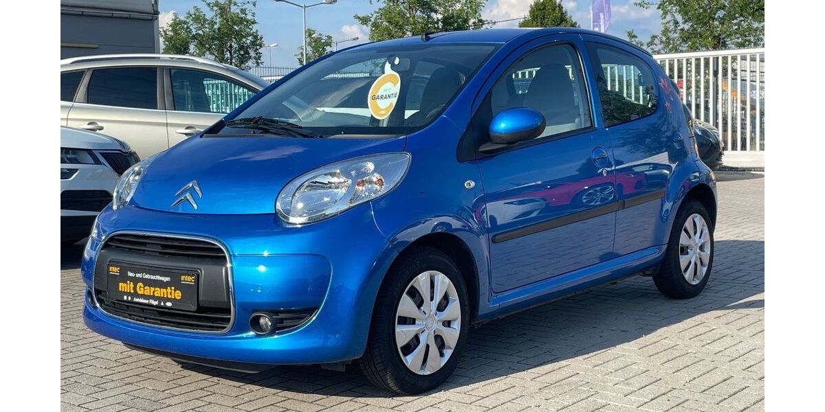 Citroen C1 55.000 km 5.999 &euro; Frankenthal 67227