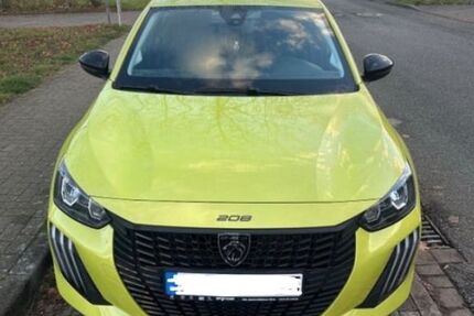 Peugeot 208 17.810 km 13.000 &euro; Pinneberg 25421
