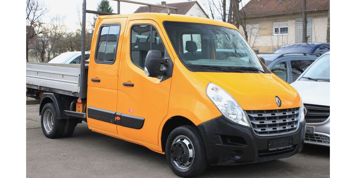 Renault Master 165.500 km 11.660 &euro; Sindelfingen 71065